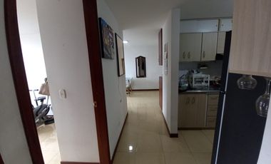 APARTAMENTO EN VENTA EN SAN JORGE/MANIZALES