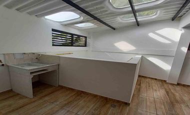 APARTAMENTO CON LOCAL EN ARRIENDO EN EL BAJO TABLAZO/ MANIZALES