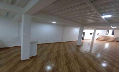 APARTAMENTO CON LOCAL EN ARRIENDO EN EL BAJO TABLAZO/ MANIZALES