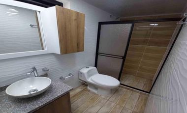 APARTAMENTO CON LOCAL EN ARRIENDO EN EL BAJO TABLAZO/ MANIZALES