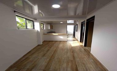 APARTAMENTO CON LOCAL EN ARRIENDO EN EL BAJO TABLAZO/ MANIZALES