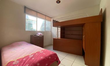 DEPARTAMENTO AMUEBLADO EN RENTA, BLVD. ATLIXCO, LA PAZ,  ESTEBAN DE ANTUÑANO