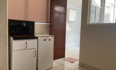 DEPARTAMENTO AMUEBLADO EN RENTA, BLVD. ATLIXCO, LA PAZ,  ESTEBAN DE ANTUÑANO