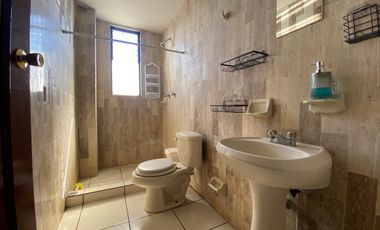 DEPARTAMENTO AMUEBLADO EN RENTA, BLVD. ATLIXCO, LA PAZ,  ESTEBAN DE ANTUÑANO