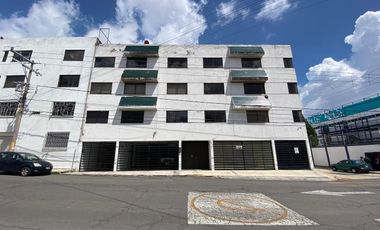 DEPARTAMENTO AMUEBLADO EN RENTA, BLVD. ATLIXCO, LA PAZ,  ESTEBAN DE ANTUÑANO