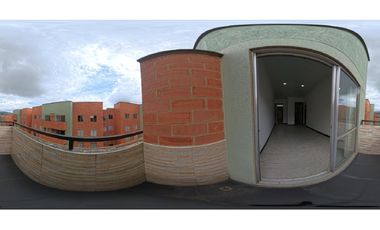 Venta Apartamento Zipaquira Los Pinos 5to Piso