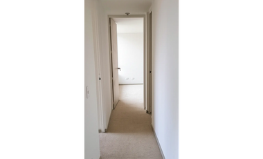 Venta de apartamento en Zipaquirá –58 m² de 2 alcobas. último piso