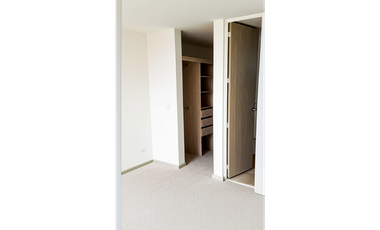 Venta de apartamento en Zipaquirá –58 m² de 2 alcobas. último piso