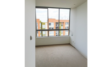 Venta de apartamento en Zipaquirá –58 m² de 2 alcobas. último piso