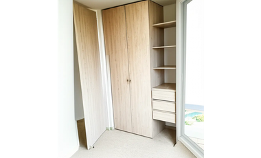 Venta de apartamento en Zipaquirá –58 m² de 2 alcobas. último piso