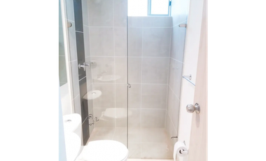 Venta de apartamento en Zipaquirá –58 m² de 2 alcobas. último piso