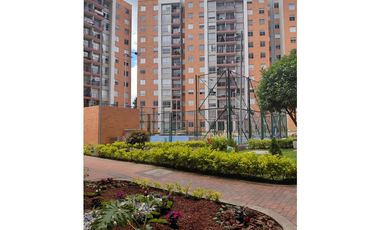 Venta de apartamento en San Simón, Zipaquirá