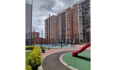 Venta de apartamento en San Simón, Zipaquirá