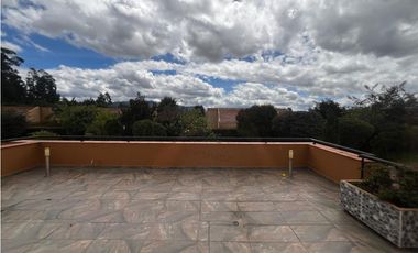 Arriendo Casa Cajicá Condominio Carretón