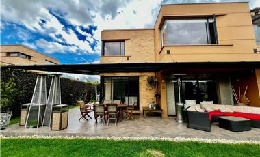 Arriendo Casa Cajicá Condominio Carretón