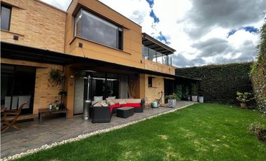 Arriendo Casa Cajicá Condominio Carretón