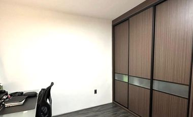 DEPARTAMENTO EN RENTA COL. ESCANDÓN SIN MOBILIARIO