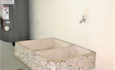 DEPARTAMENTO EN RENTA COL. ESCANDÓN SIN MOBILIARIO