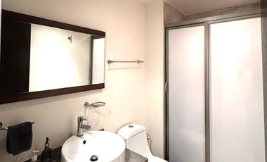 DEPARTAMENTO EN RENTA COL. ESCANDÓN SIN MOBILIARIO