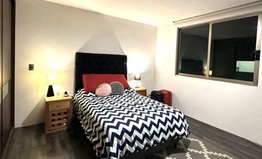 DEPARTAMENTO EN RENTA COL. ESCANDÓN SIN MOBILIARIO