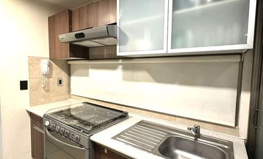 DEPARTAMENTO EN RENTA COL. ESCANDÓN SIN MOBILIARIO