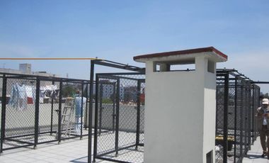 DEPARTAMENTO EN RENTA COL. ESCANDÓN SIN MOBILIARIO