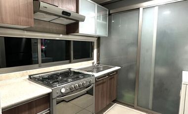 DEPARTAMENTO EN RENTA COL. ESCANDÓN SIN MOBILIARIO