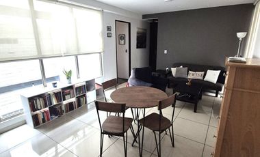 DEPARTAMENTO EN RENTA COL. ESCANDÓN SIN MOBILIARIO