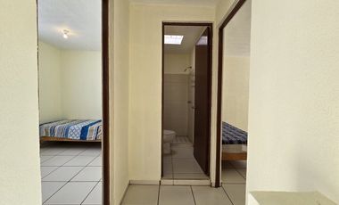 Casa en renta semi amueblada Colinas de Tonalá, Tonalá.