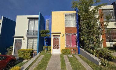 Casa en renta semi amueblada Colinas de Tonalá, Tonalá.