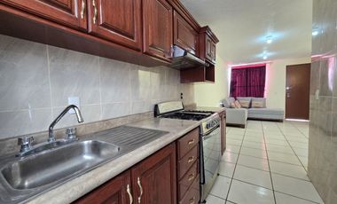 Casa en renta semi amueblada Colinas de Tonalá, Tonalá.