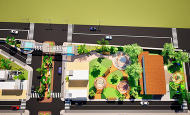 OPORTUNIDAD DE INVERSION TERRENOS EN PREVENTA