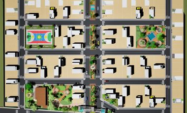 OPORTUNIDAD DE INVERSION TERRENOS EN PREVENTA