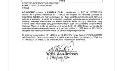 OPORTUNIDAD DE INVERSION TERRENOS EN PREVENTA