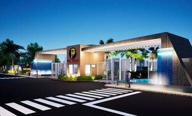 OPORTUNIDAD DE INVERSION TERRENOS EN PREVENTA