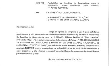 OPORTUNIDAD DE INVERSION TERRENOS EN PREVENTA