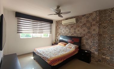 Casa amoblada en alquiler en vía a la costa, urbanización Portal al Sol  GabR