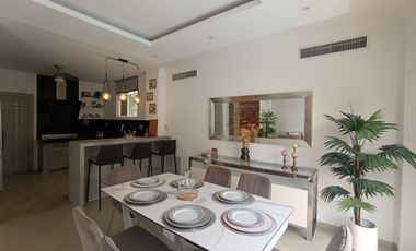 Casa amoblada en alquiler en vía a la costa, urbanización Portal al Sol  GabR