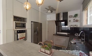 Casa amoblada en alquiler en vía a la costa, urbanización Portal al Sol  GabR