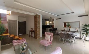 Casa amoblada en alquiler en vía a la costa, urbanización Portal al Sol  GabR