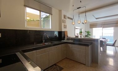 Casa amoblada en alquiler en vía a la costa, urbanización Portal al Sol  GabR