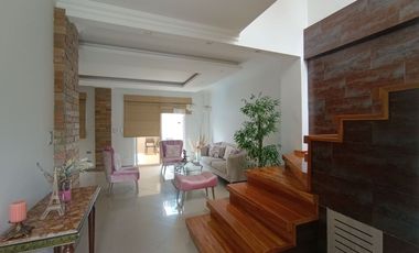 Casa amoblada en alquiler en vía a la costa, urbanización Portal al Sol  GabR