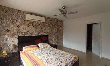 Casa amoblada en alquiler en vía a la costa, urbanización Portal al Sol  GabR