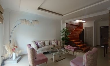 Casa amoblada en alquiler en vía a la costa, urbanización Portal al Sol  GabR