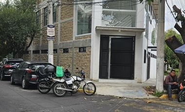 Local comercial en Renta en Coyoacán