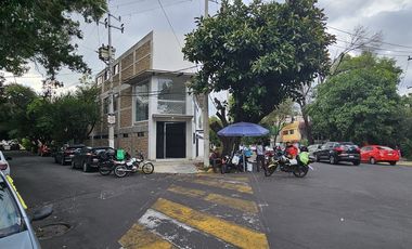 Local comercial en Renta en Coyoacán