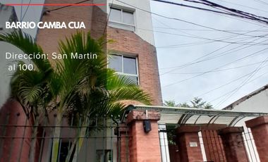 Departamento en Capital