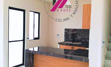 CASA EN VENTA MONTELLANO MODELO DENALI