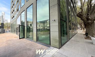 Alquiler local comercial en Puerto Madero