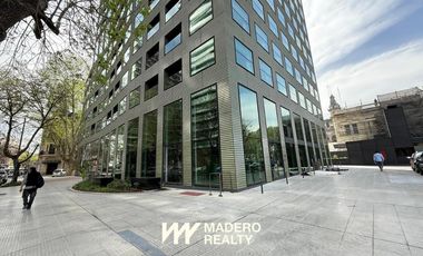 Alquiler local comercial en Puerto Madero